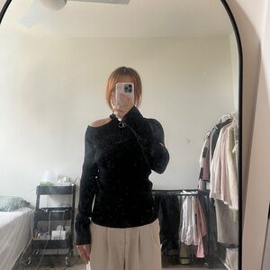 Andersson bell black sweater